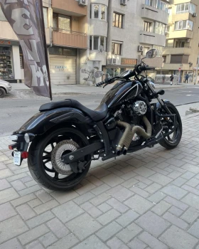 Yamaha Stryker XV1300CU, снимка 3