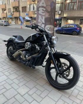 Yamaha Stryker XV1300CU, снимка 1