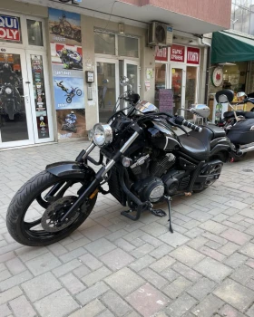 Yamaha Stryker XV1300CU, снимка 2