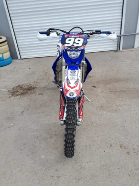  Yamaha Wr