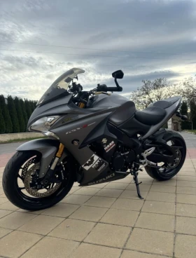 Suzuki Gsx S1000F