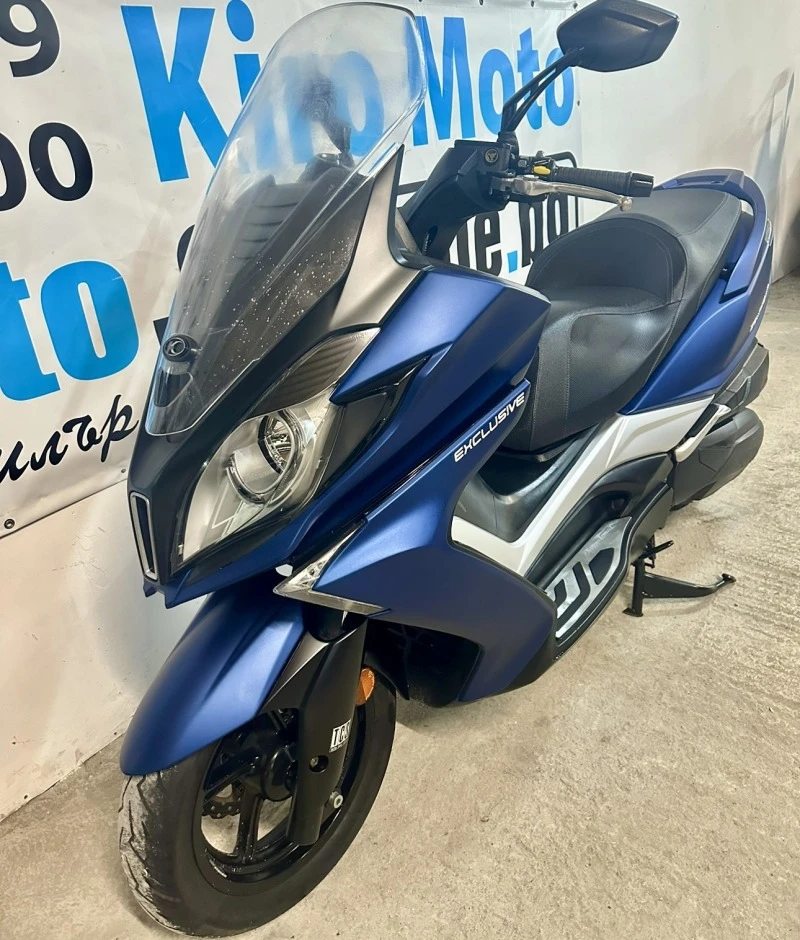 Kymco Downtown 350i.ABS.NOODOE, снимка 1 - Мотоциклети и мототехника - 46357176