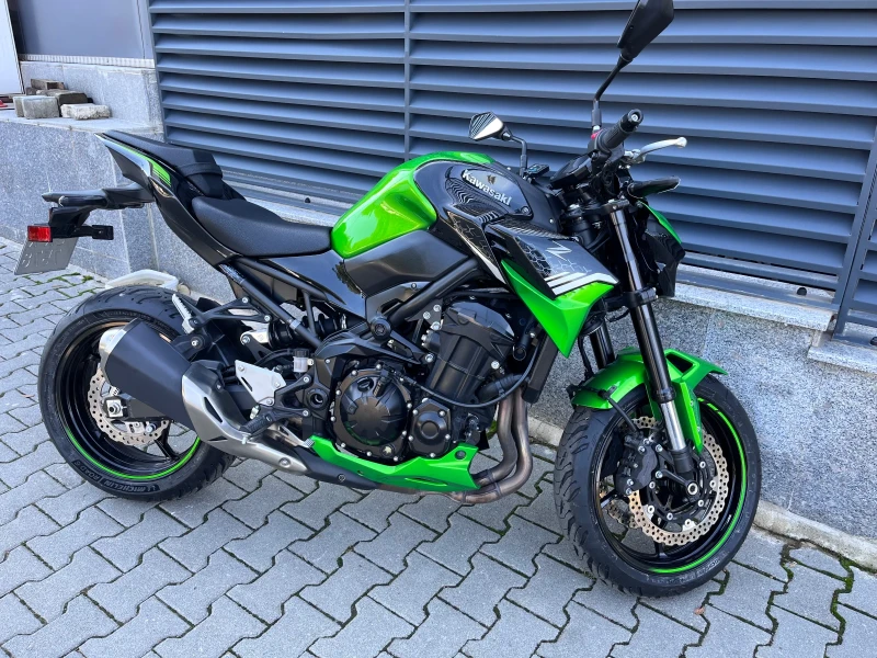 Kawasaki Z 900, снимка 17 - Мотоциклети и мототехника - 47419595