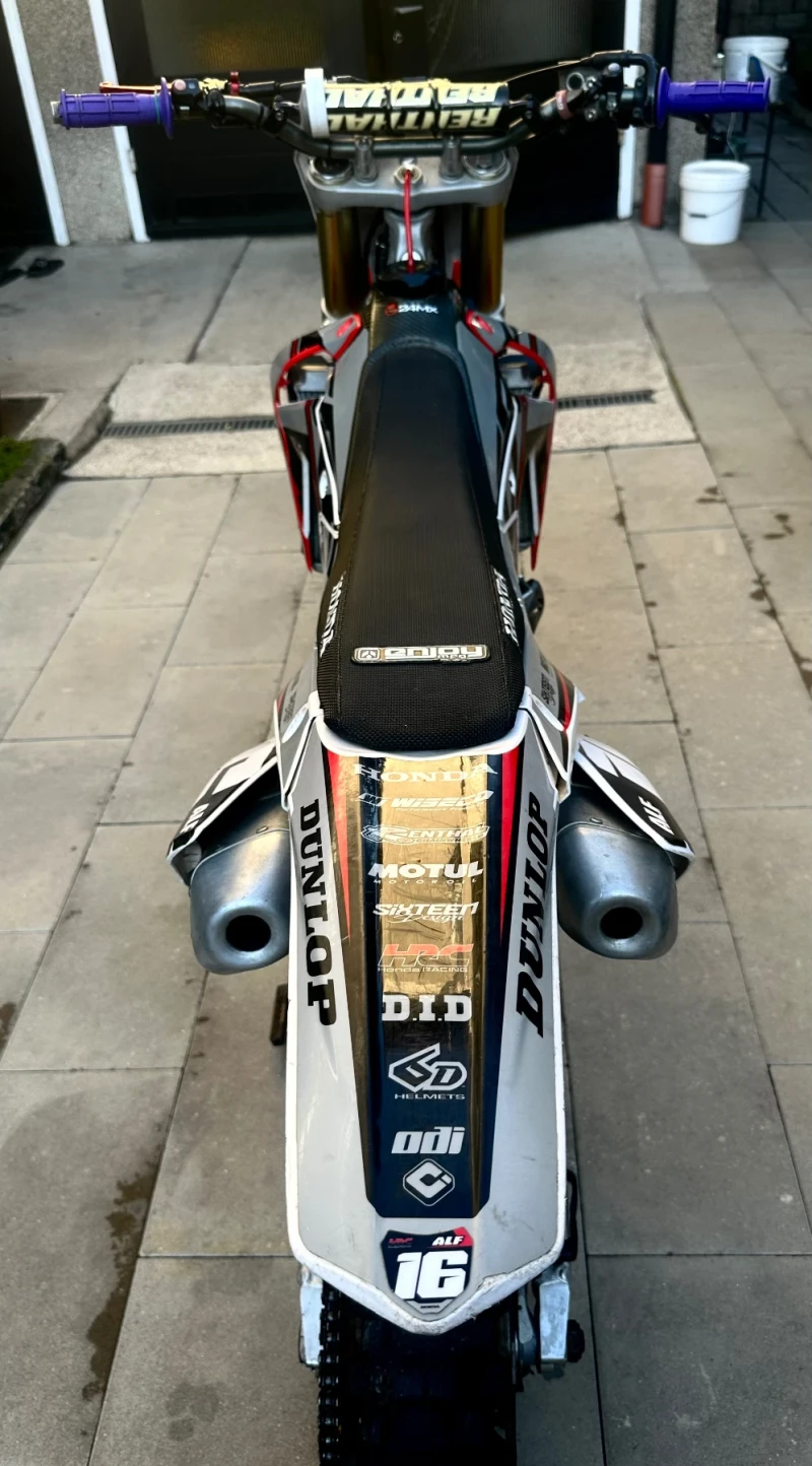 Honda Crf 250 R, снимка 5 - Мотоциклети и мототехника - 51780368