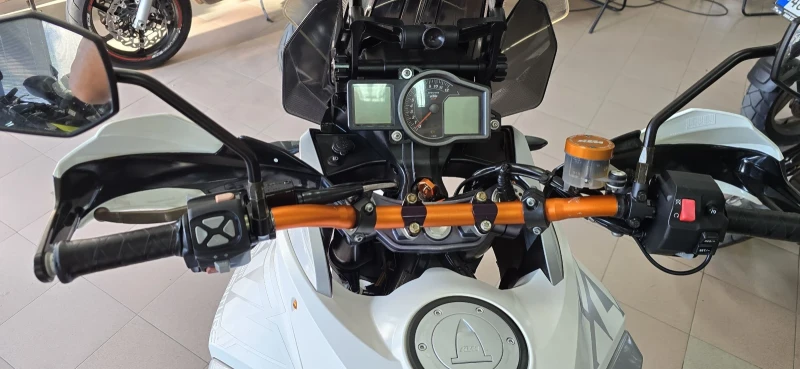 Ktm Adventure 1290 Super Adventure ! ARROW ! Лизинг !, снимка 9 - Мотоциклети и мототехника - 51894352