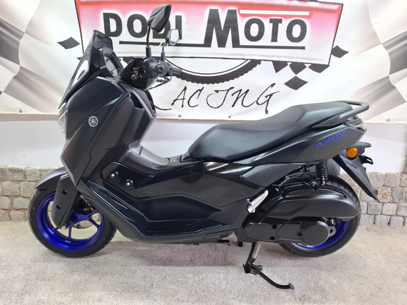 Yamaha NMAX, снимка 2 - Мотоциклети и мототехника - 52969654