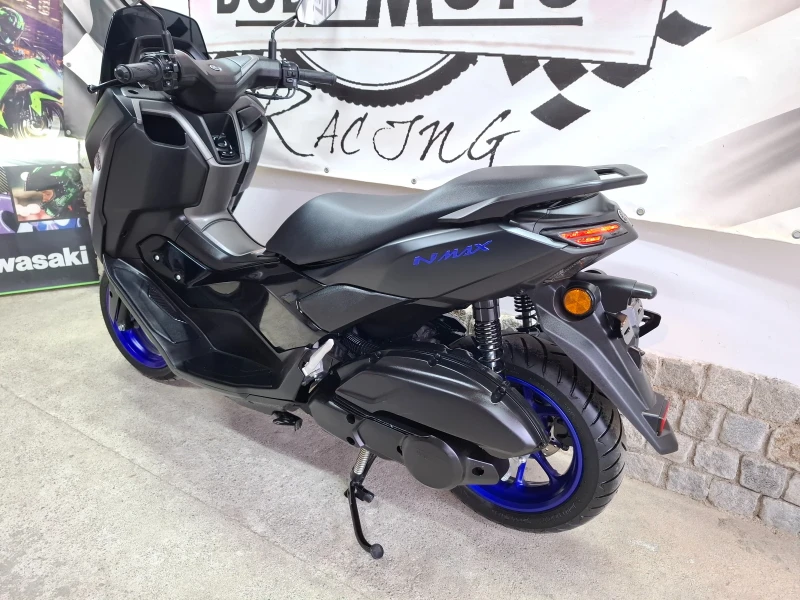 Yamaha NMAX, снимка 9 - Мотоциклети и мототехника - 52969654