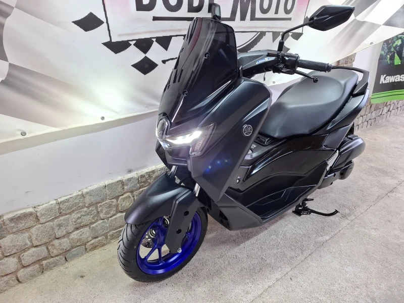 Yamaha NMAX, снимка 1 - Мотоциклети и мототехника - 52969654
