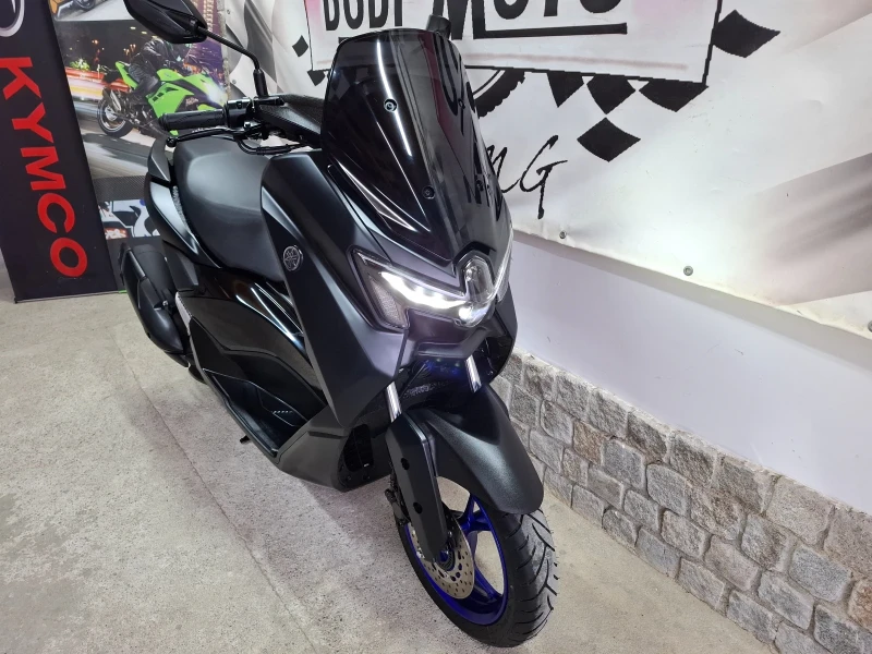 Yamaha NMAX, снимка 10 - Мотоциклети и мототехника - 52969654