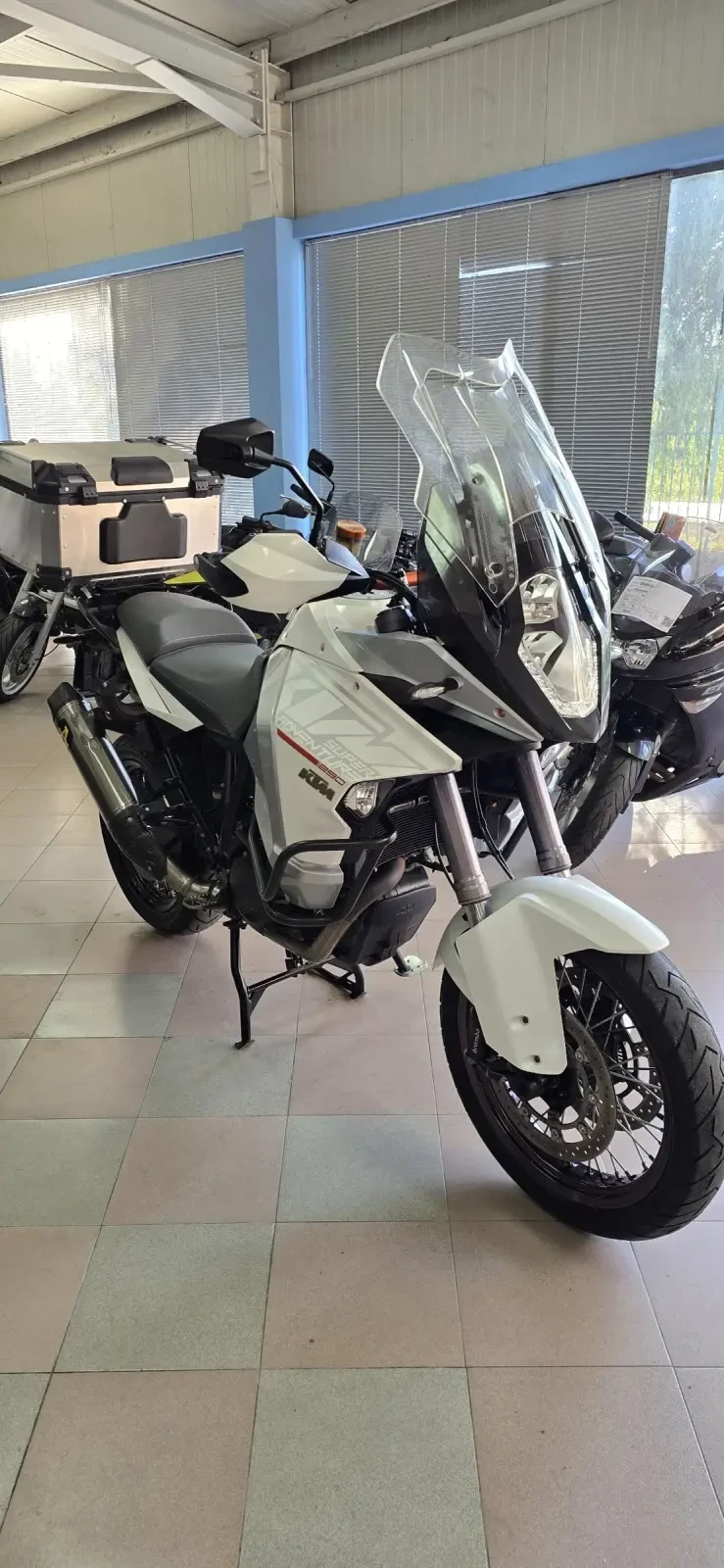 Ktm Adventure 1290 Super Adventure ! ARROW ! Лизинг ! - изображение 3