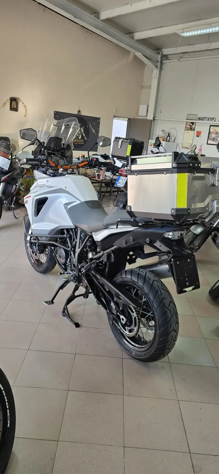 Ktm Adventure 1290 Super Adventure ! ARROW ! Лизинг ! - изображение 6