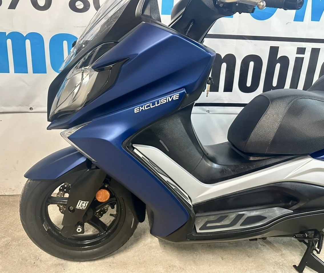 Kymco Downtown 350i.ABS.NOODOE - изображение 6