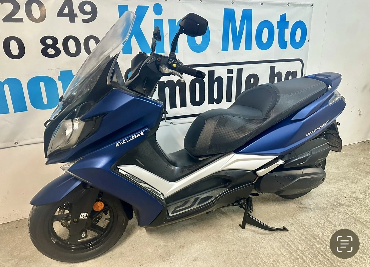 Kymco Downtown 350i.ABS.NOODOE - изображение 9