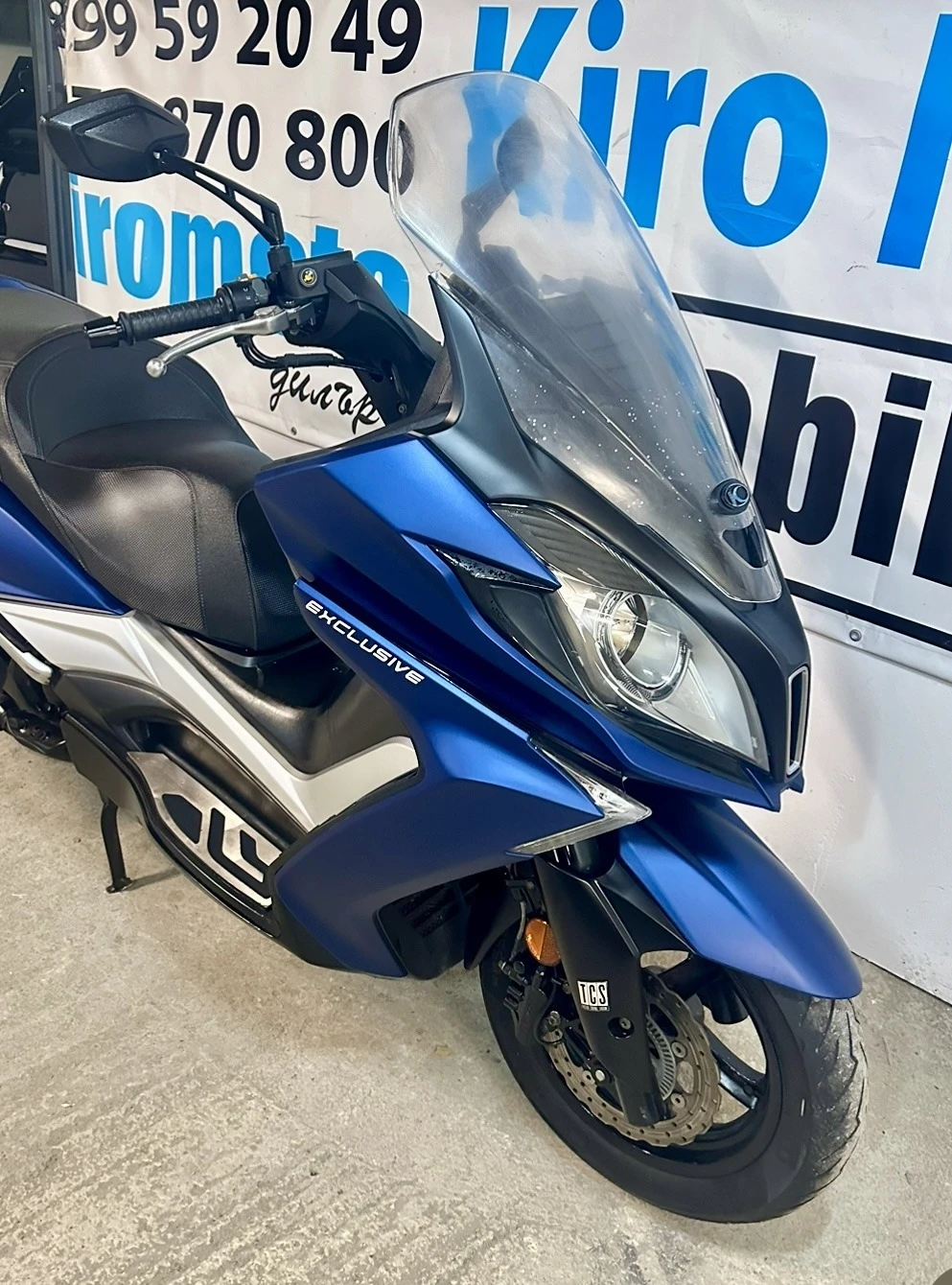 Kymco Downtown 350i.ABS.NOODOE - изображение 3