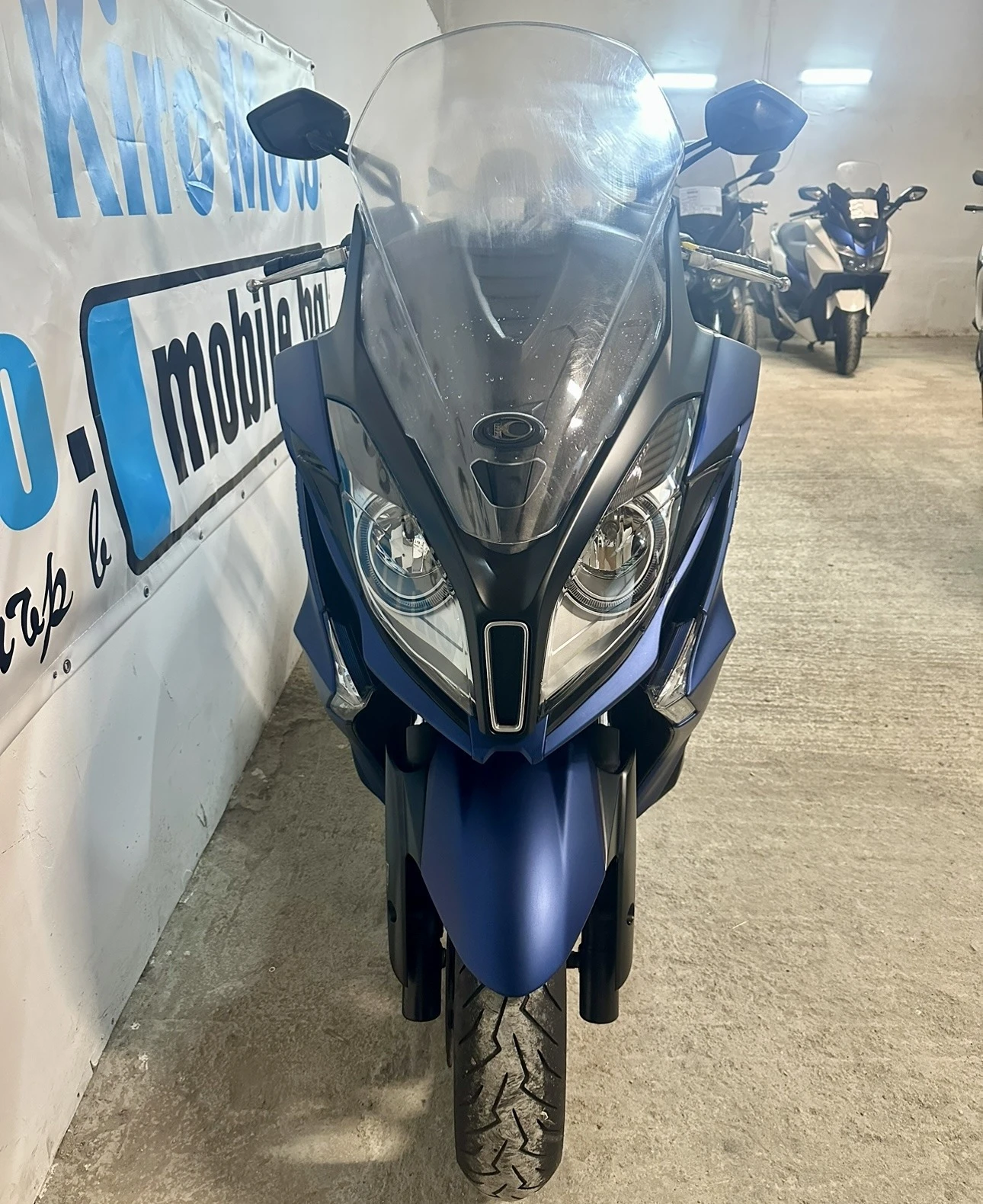 Kymco Downtown 350i.ABS.NOODOE - изображение 2