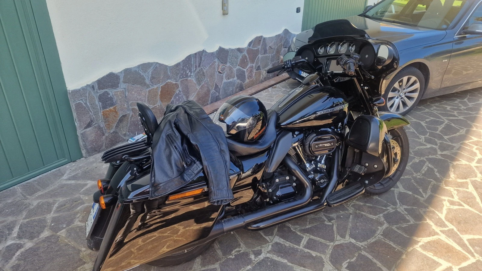 Harley-Davidson Street STREET GLIDE TOTTAL BLACK - изображение 5