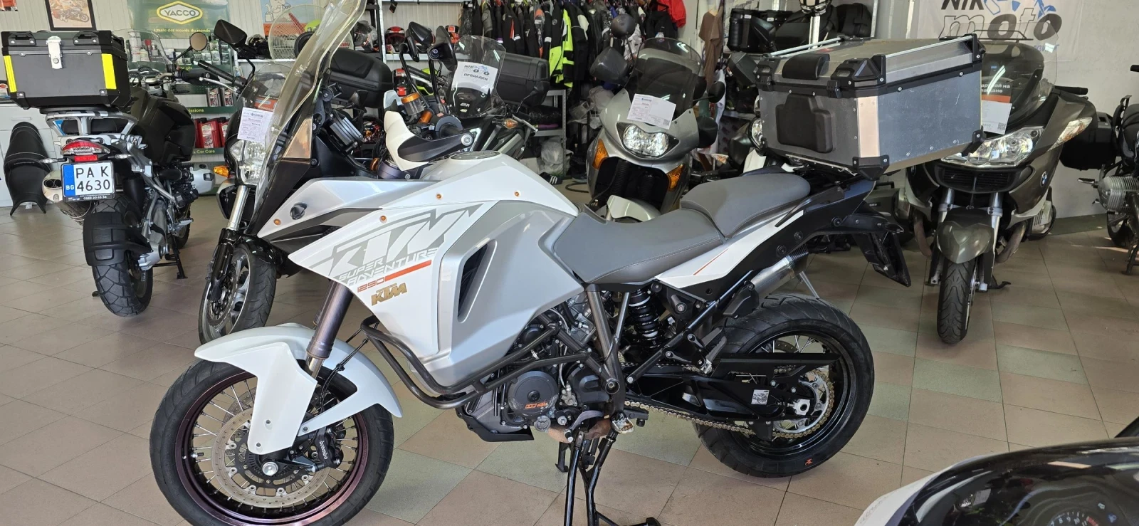 Ktm Adventure 1290 Super Adventure ! ARROW ! Лизинг ! - изображение 7