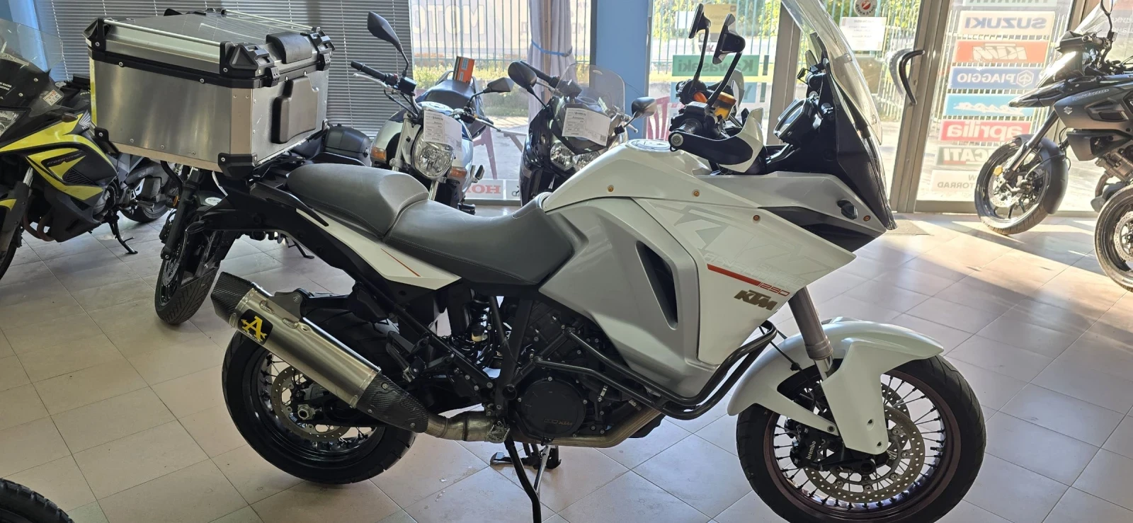 Ktm Adventure 1290 Super Adventure ! ARROW ! Лизинг ! - изображение 4