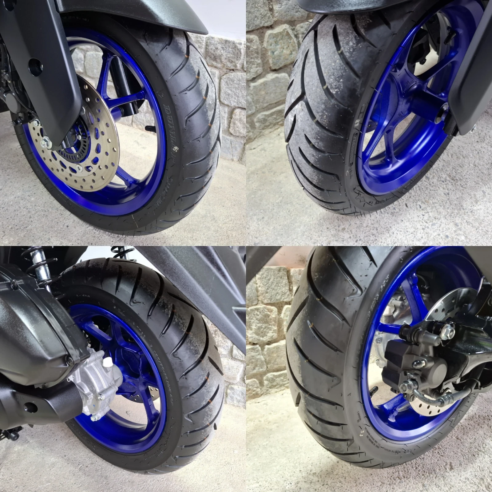 Yamaha NMAX | Mobile.bg � ����������� 12