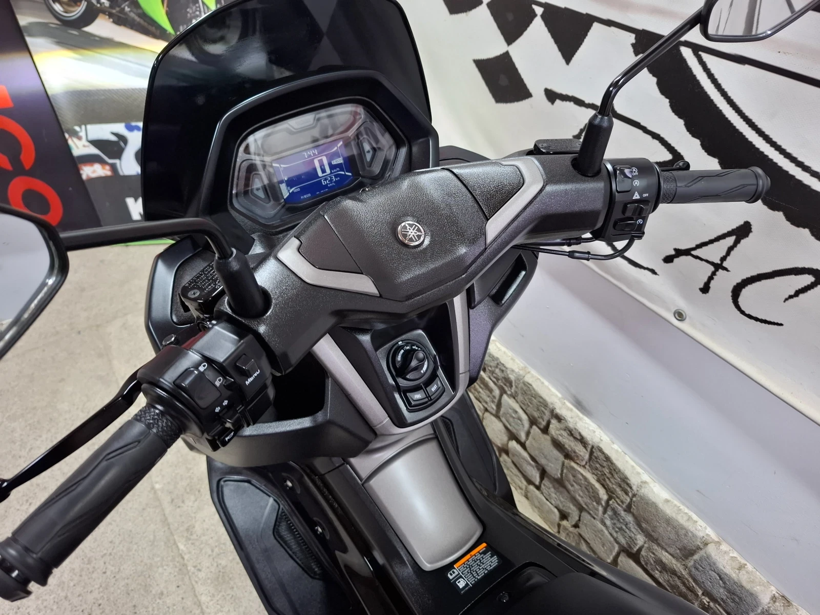 Yamaha NMAX | Mobile.bg � ����������� 4