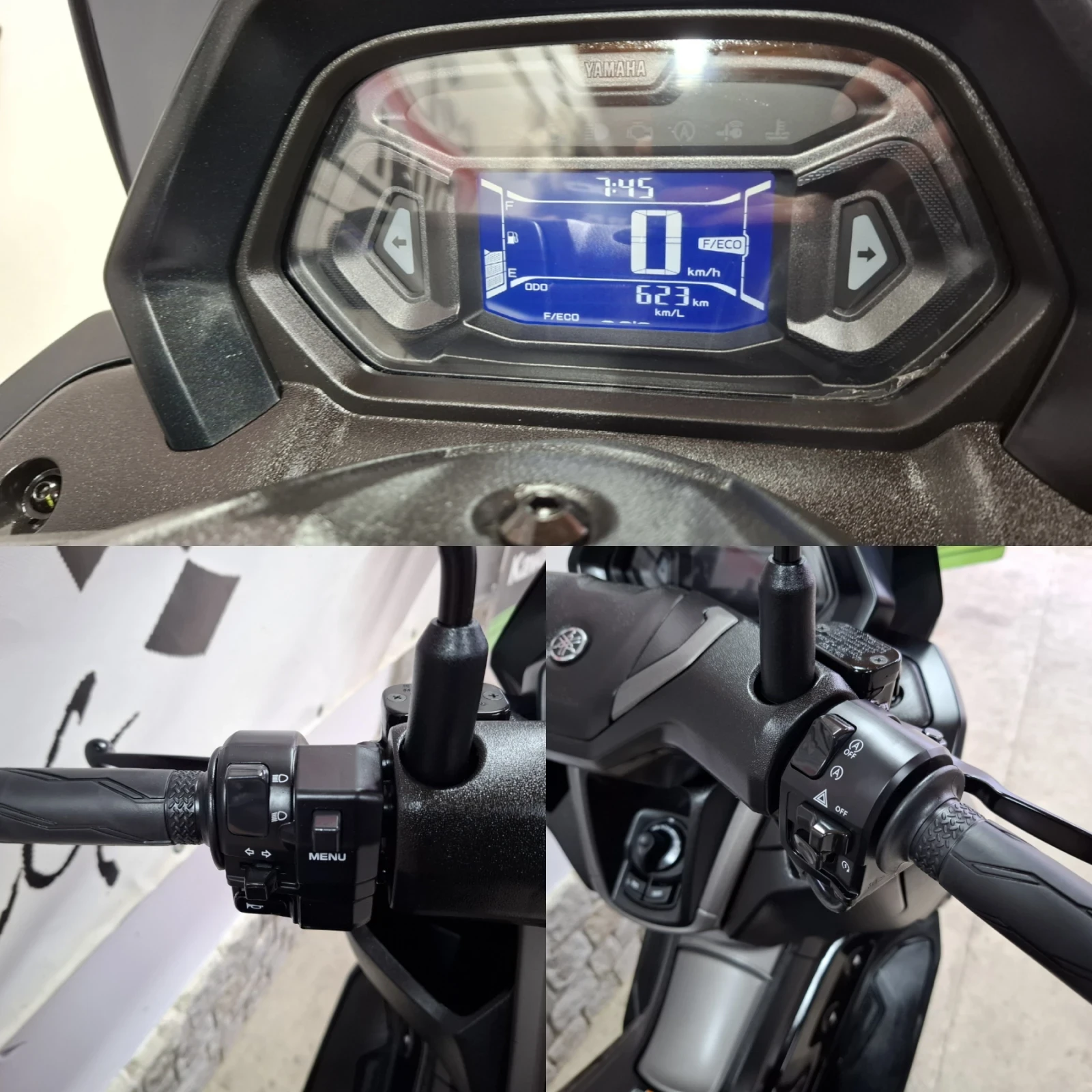 Yamaha NMAX | Mobile.bg � ����������� 5