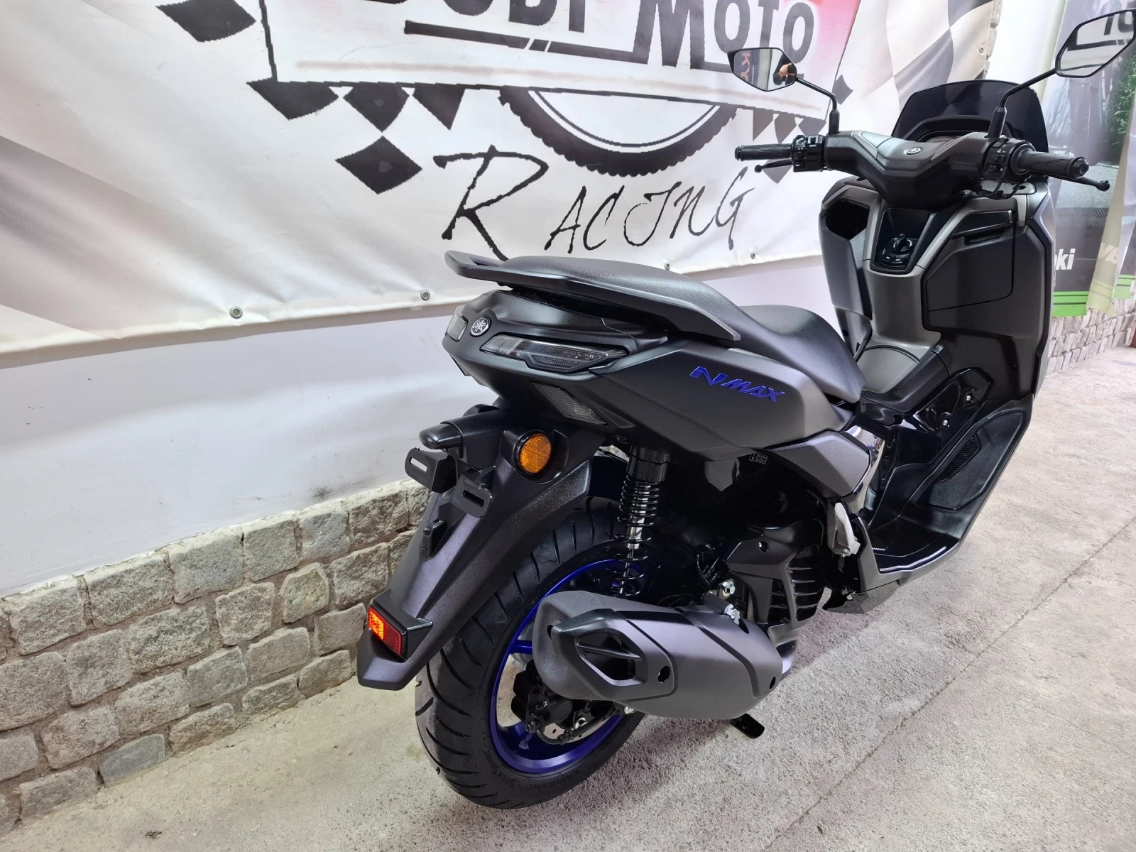 Yamaha NMAX | Mobile.bg � ����������� 15