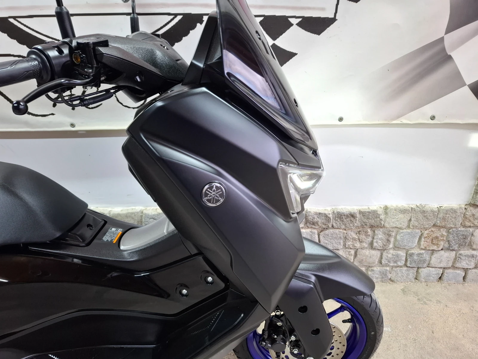 Yamaha NMAX | Mobile.bg � ����������� 11