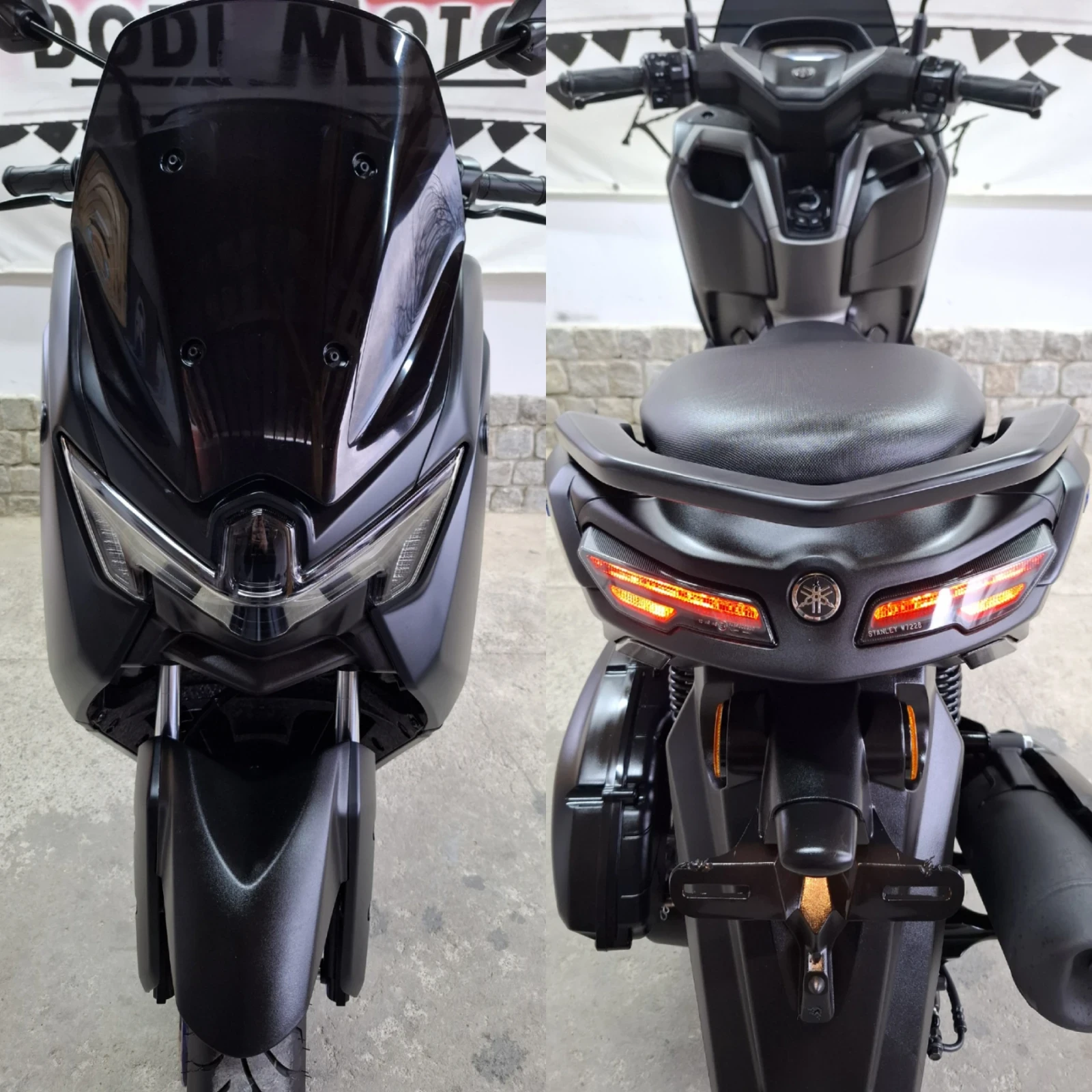 Yamaha NMAX | Mobile.bg � ����������� 17