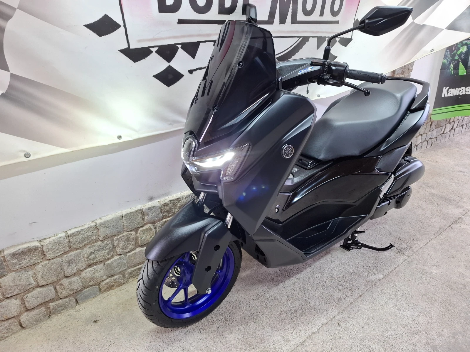 Yamaha NMAX | Mobile.bg � ����������� 1