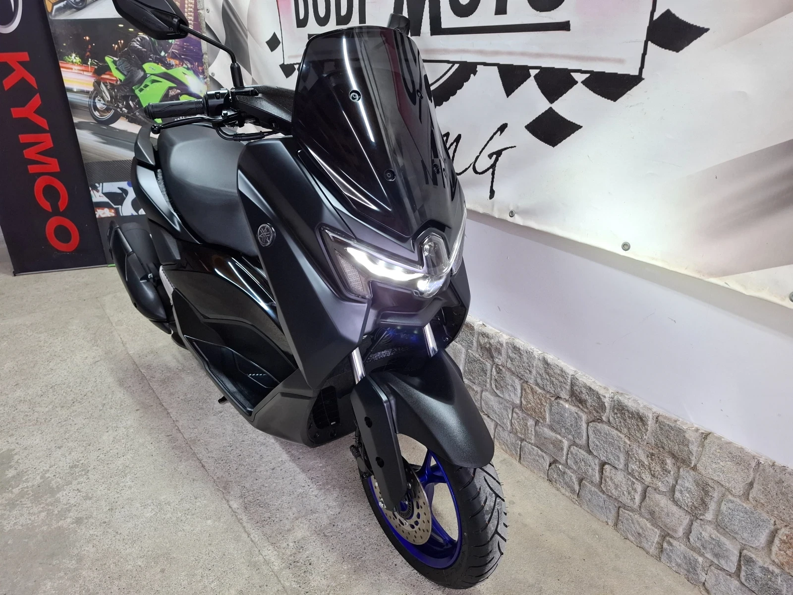 Yamaha NMAX | Mobile.bg � ����������� 10