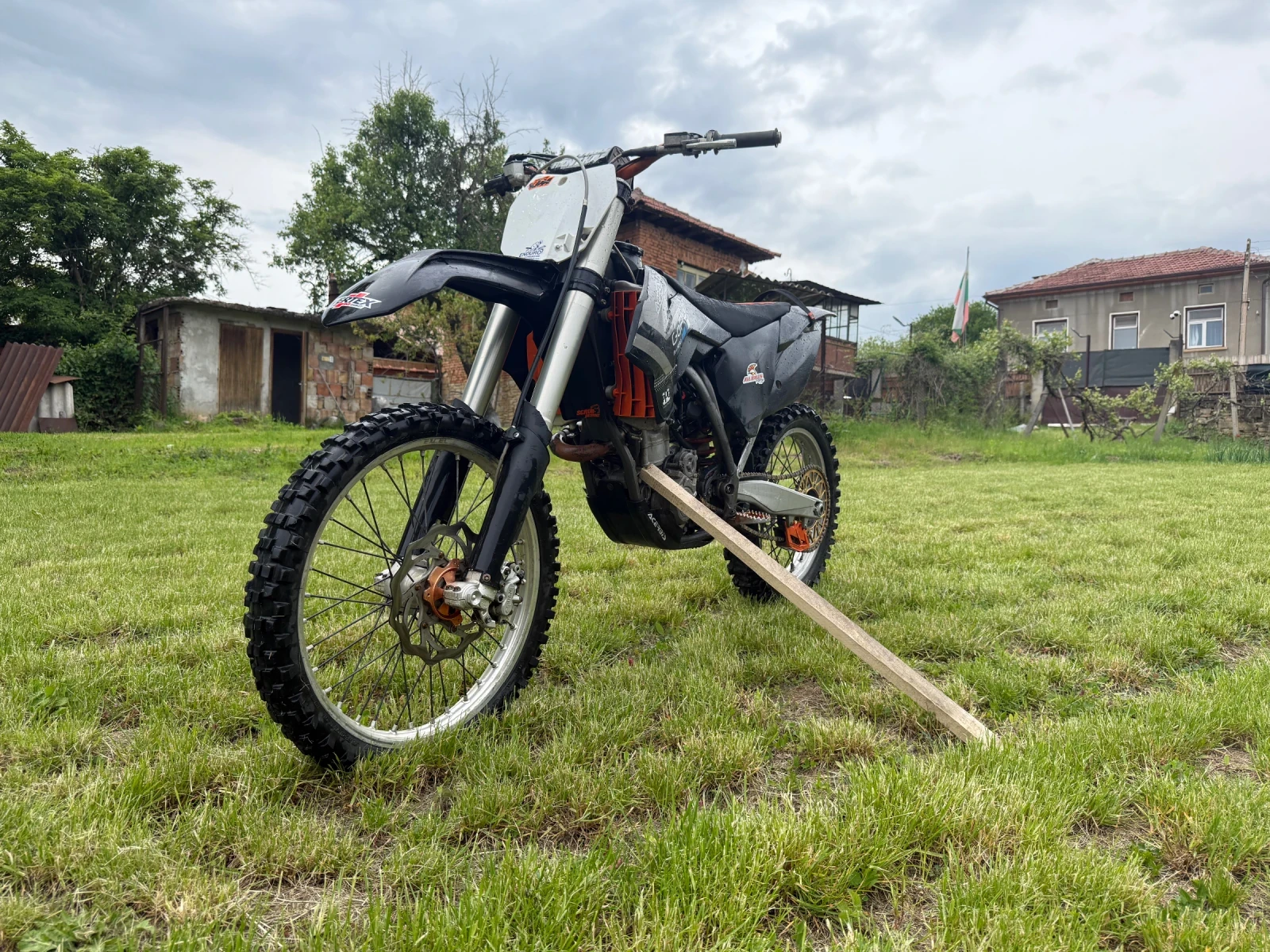 Ktm 350 350, снимка 4 - Мотоциклети и мототехника - 54485318