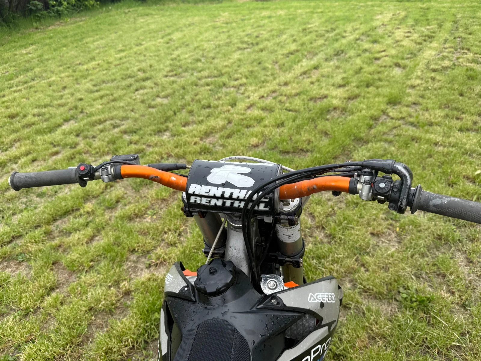 Ktm 350 350, снимка 8 - Мотоциклети и мототехника - 54485318