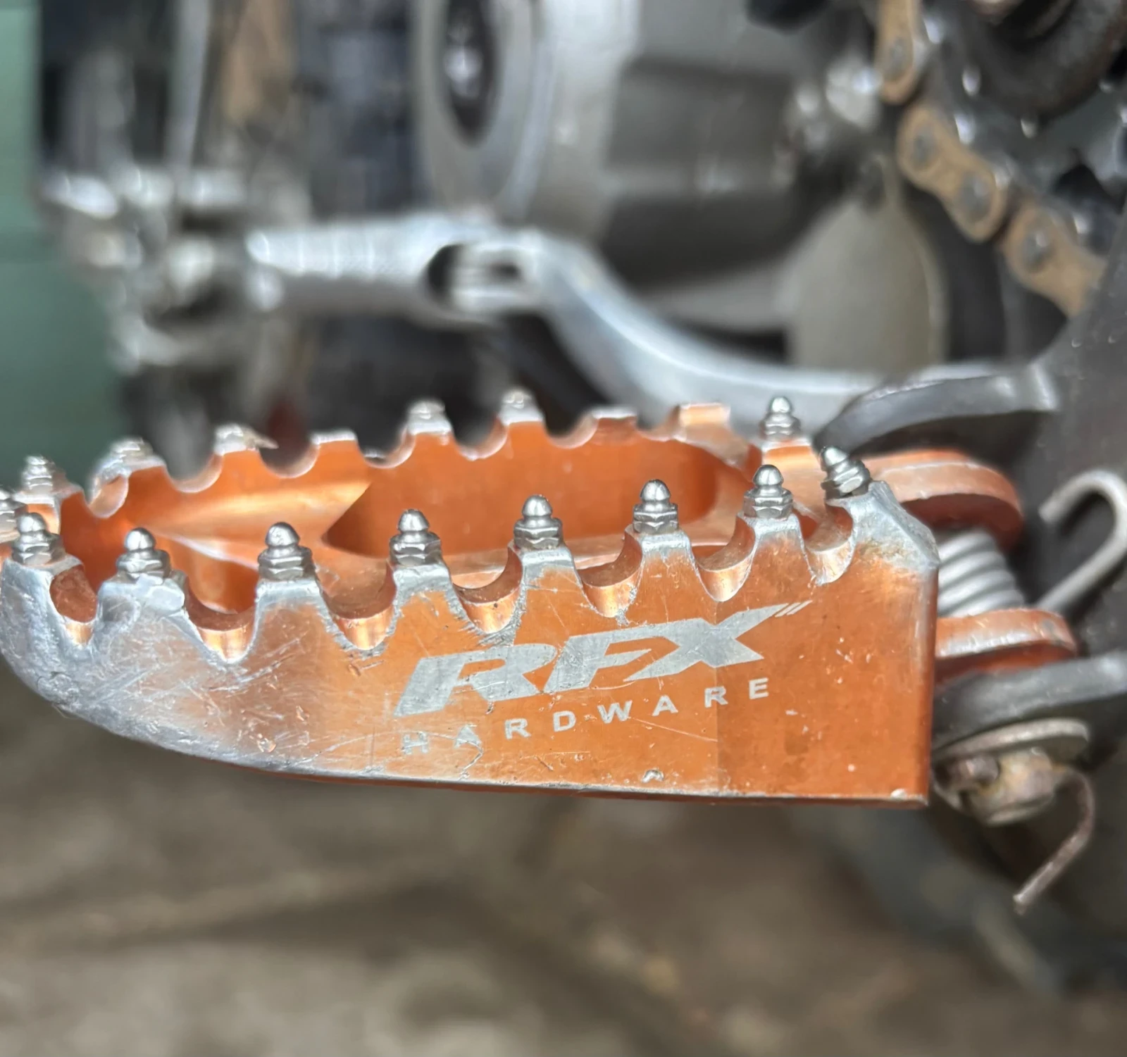 Ktm 350 350, снимка 10 - Мотоциклети и мототехника - 54485318