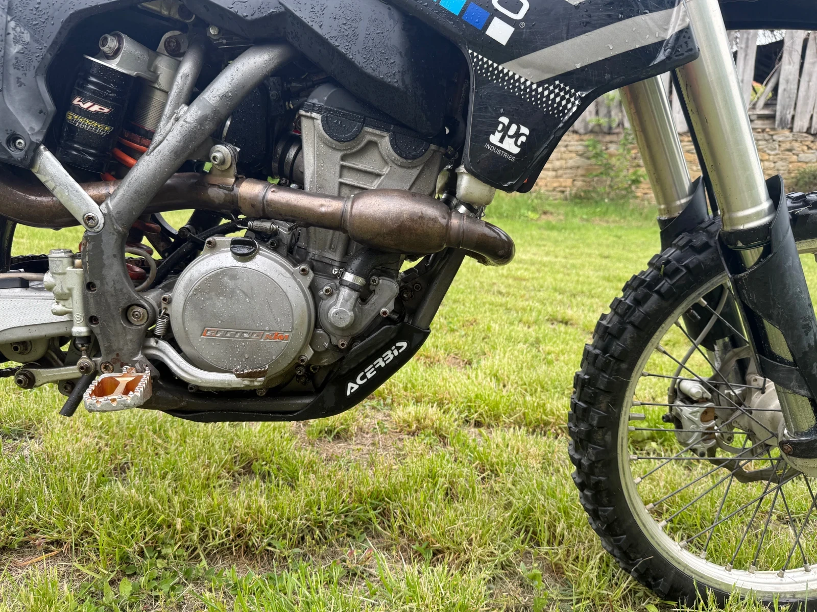 Ktm 350 350, снимка 3 - Мотоциклети и мототехника - 54485318