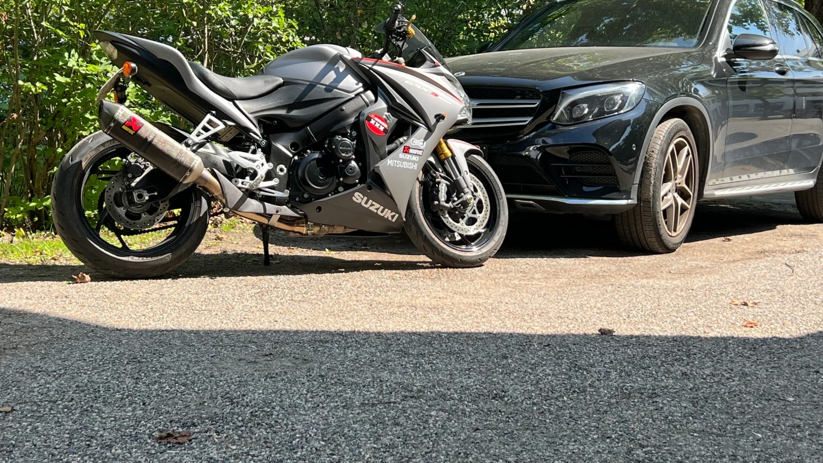 Suzuki Gsx S1000F, снимка 5 - Мотоциклети и мототехника - 54828051