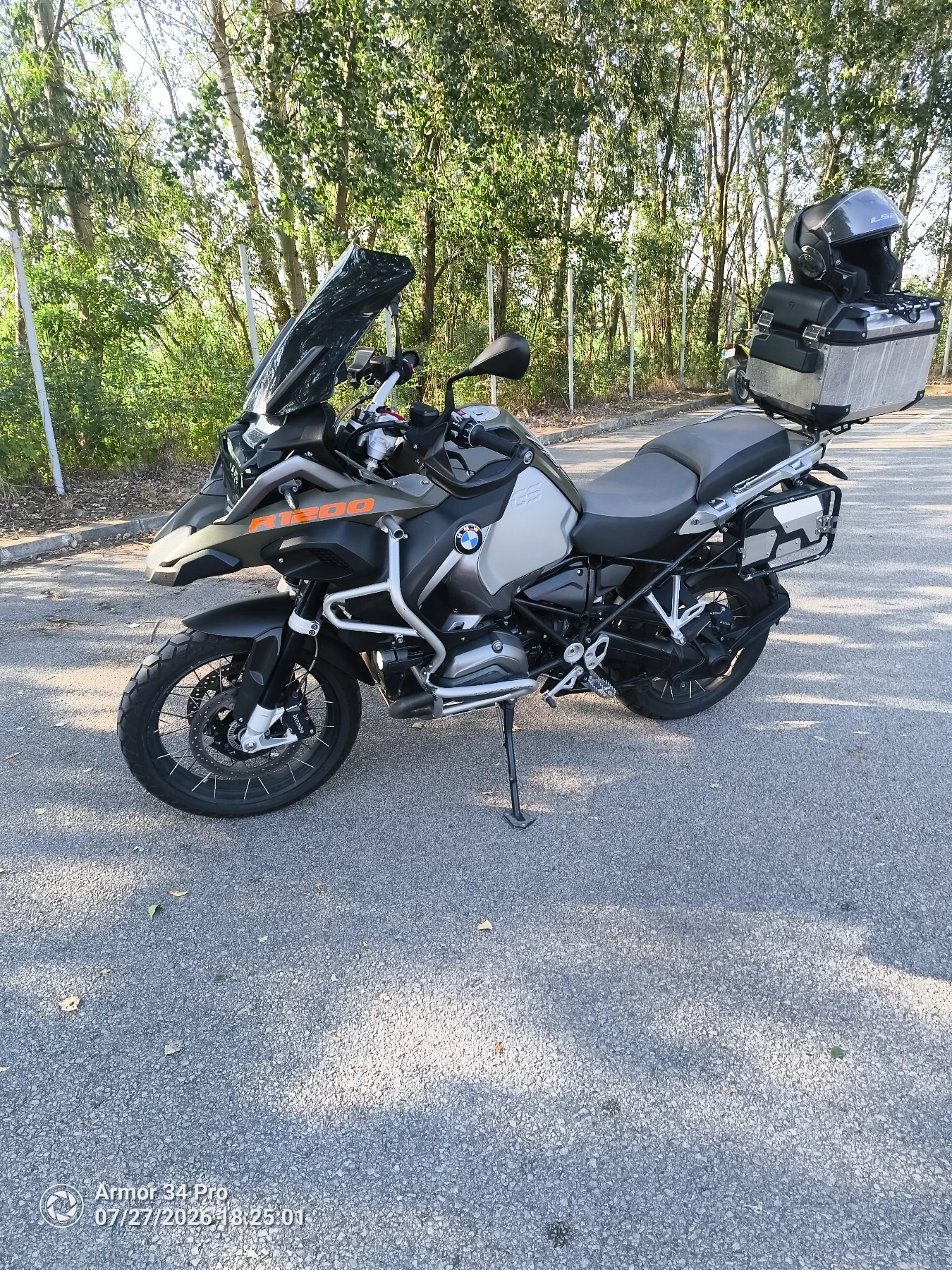 BMW R 1200 Adventure