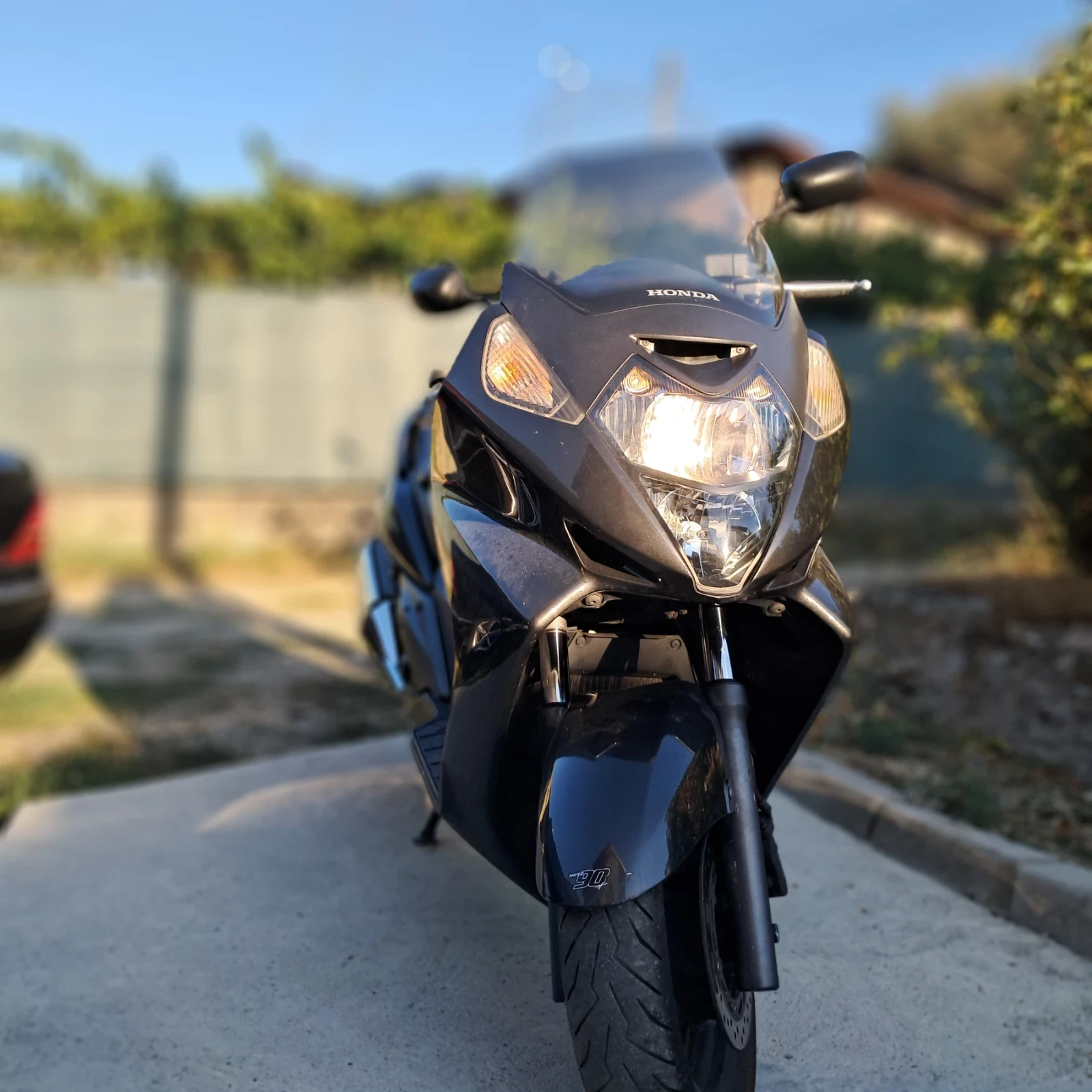 Honda Silver Wing