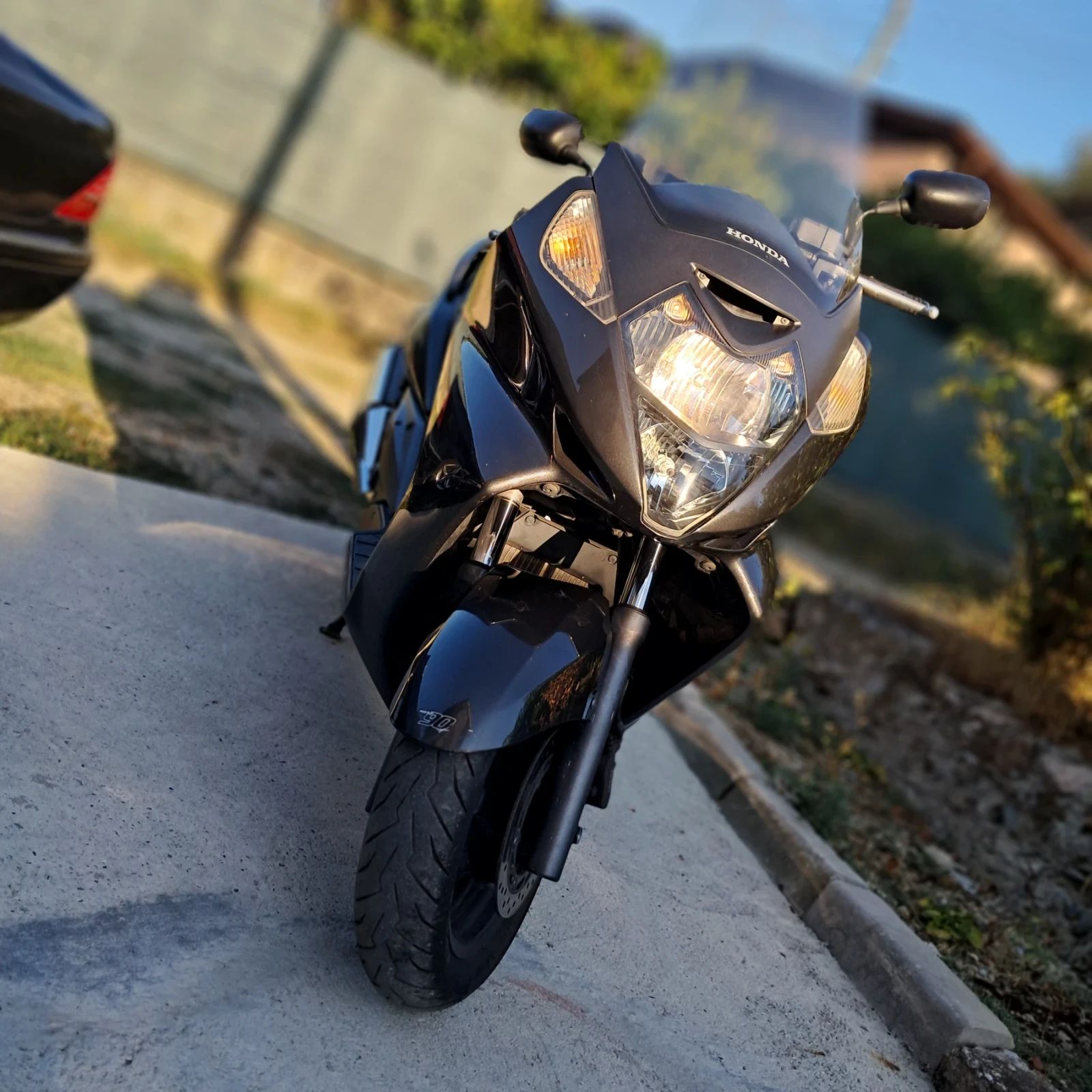 Honda Silver Wing, снимка 2 - Мотоциклети и мототехника - 56541348