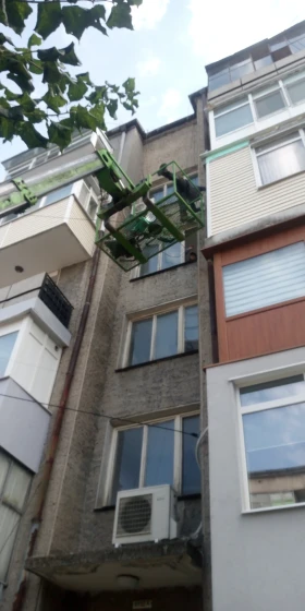 Телескопичен товарач Merlo Р37.10, снимка 8