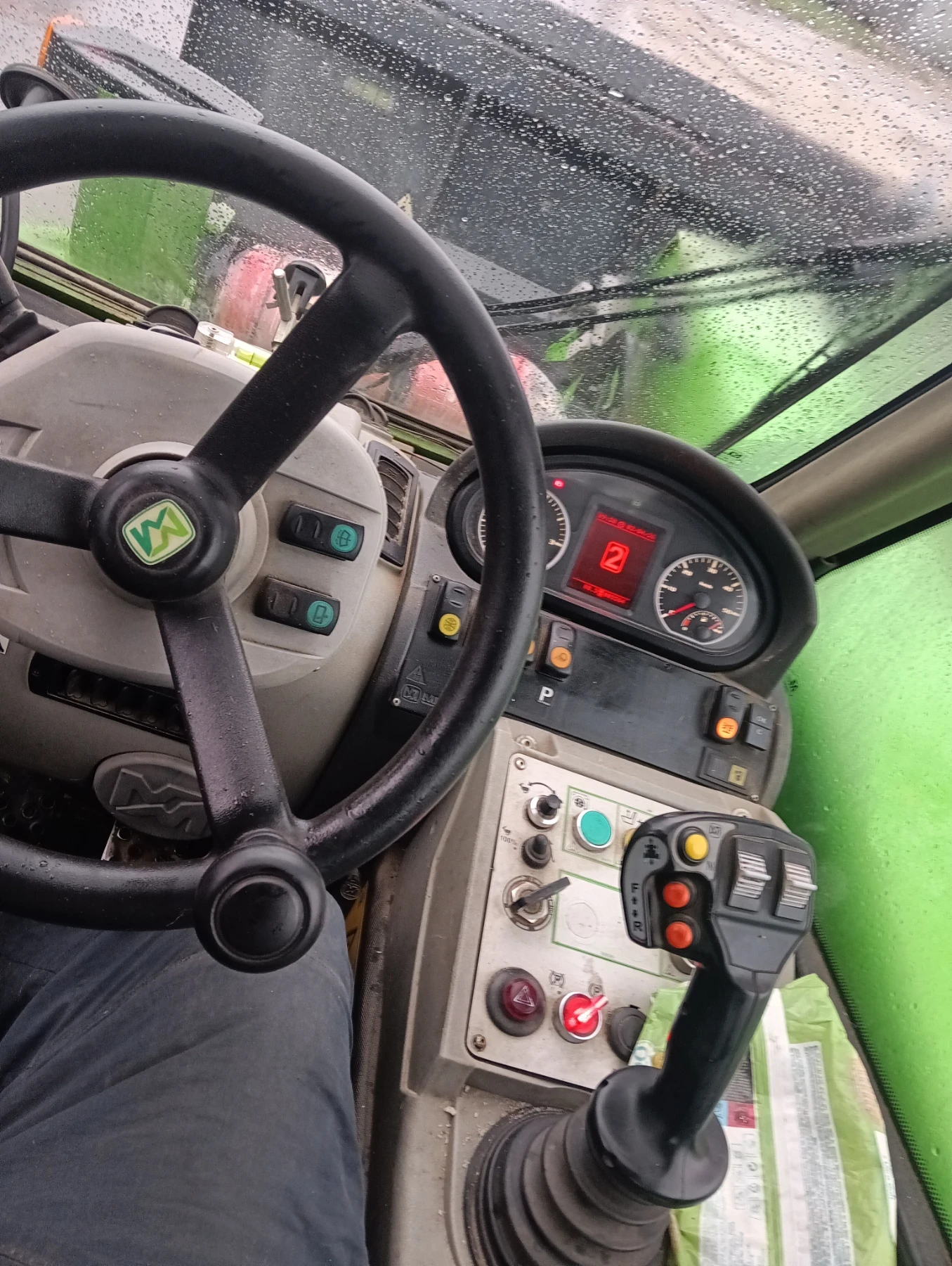 Телескопичен товарач Merlo Р37.10 | Auto.bg — изображение 1