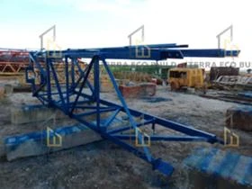 Кулокранове Potain 430 NP, снимка 3