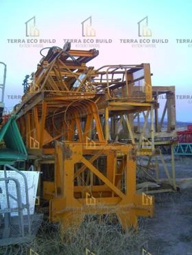 Кулокранове Potain 430 NP, снимка 2