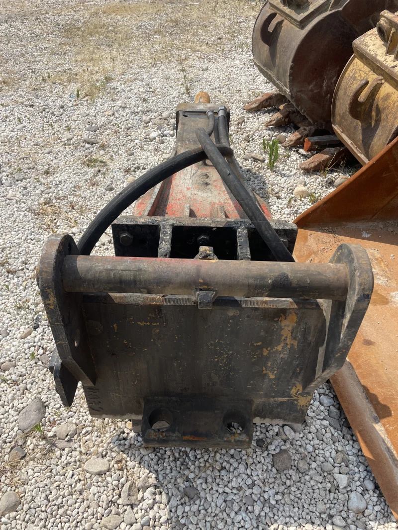 Допълнително оборудване Хидравличен чук RAMMER , снимка 2 - Индустриална техника - 51041005