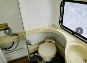 Кемпер Peugeot boxer, снимка 7