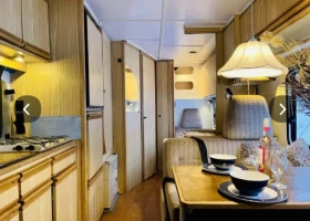 Кемпер Peugeot boxer, снимка 4