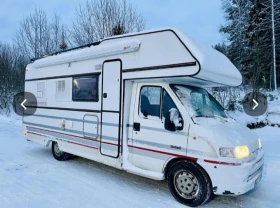 Кемпер Peugeot boxer, снимка 1