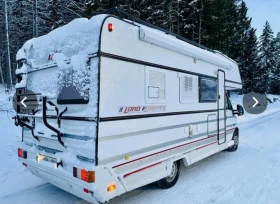 Кемпер Peugeot boxer, снимка 3