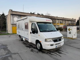 Кемпер Fiat Dethleffs , снимка 2