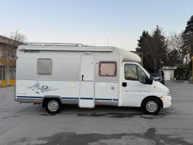 Кемпер Fiat Dethleffs , снимка 3