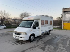 Кемпер Fiat Dethleffs , снимка 1